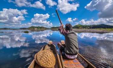 World’s Largest & Smallest River Island-6Night/7Days